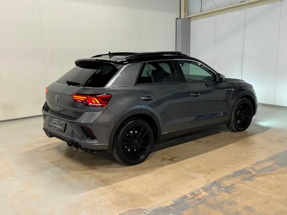 Volkswagen T-Roc 2.0 TSI 4Motion R | AKRAPOVIC | PANO | CAME uit 2022, foto 13