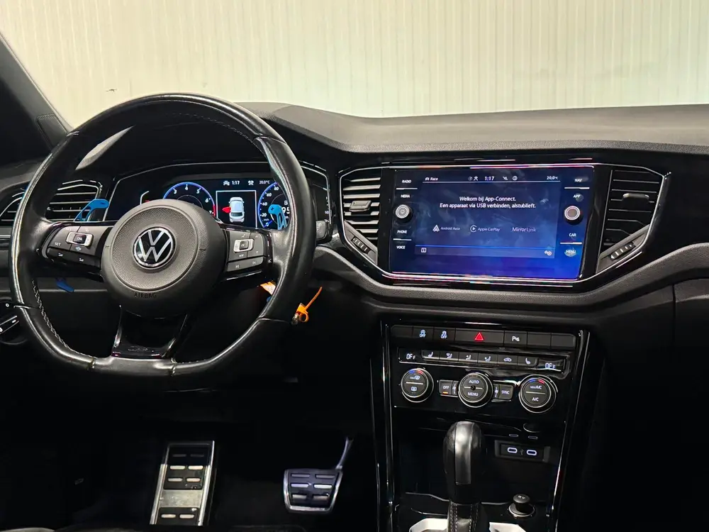 Volkswagen T-Roc 2.0 TSI 4Motion R | AKRAPOVIC | PANO | CAME uit 2022, foto 16