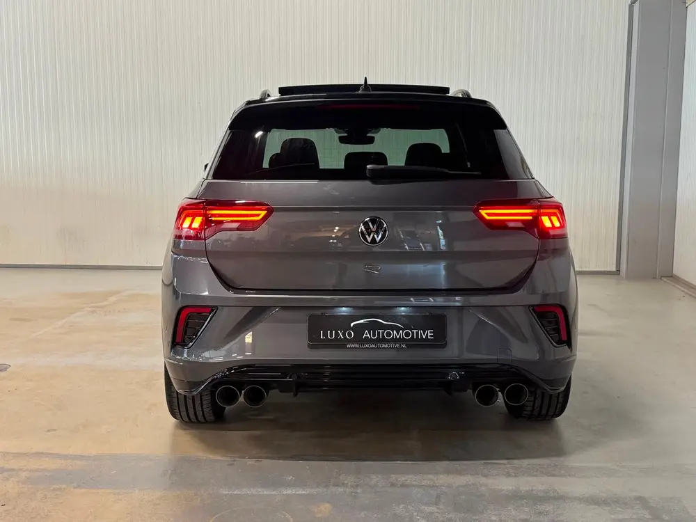 Volkswagen T-Roc 2.0 TSI 4Motion R | AKRAPOVIC | PANO | CAME uit 2022, foto 19