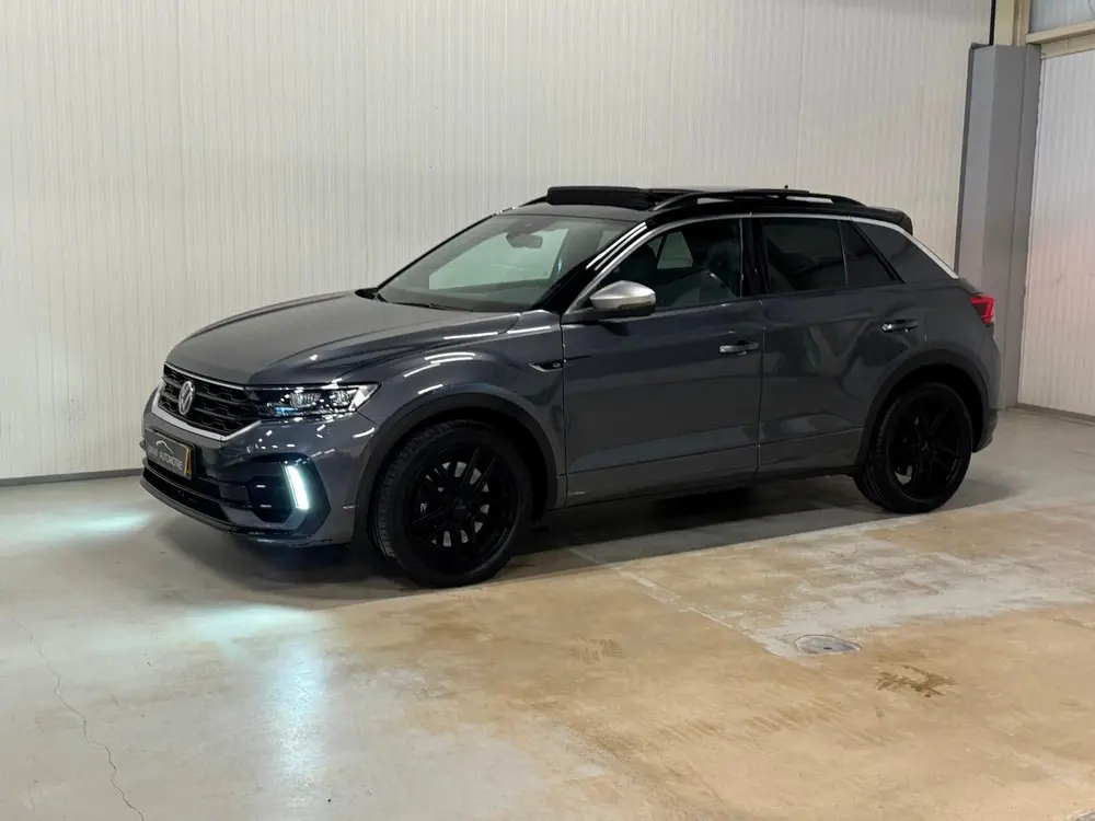 Volkswagen T-Roc 2.0 TSI 4Motion R | AKRAPOVIC | PANO | CAME uit 2022, foto 20