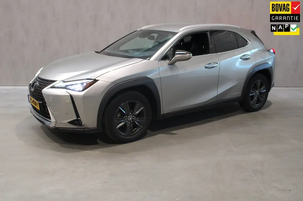 Lexus UX 250h First Edition Camera/Cruise/Prijs rijklaar inc uit 2019