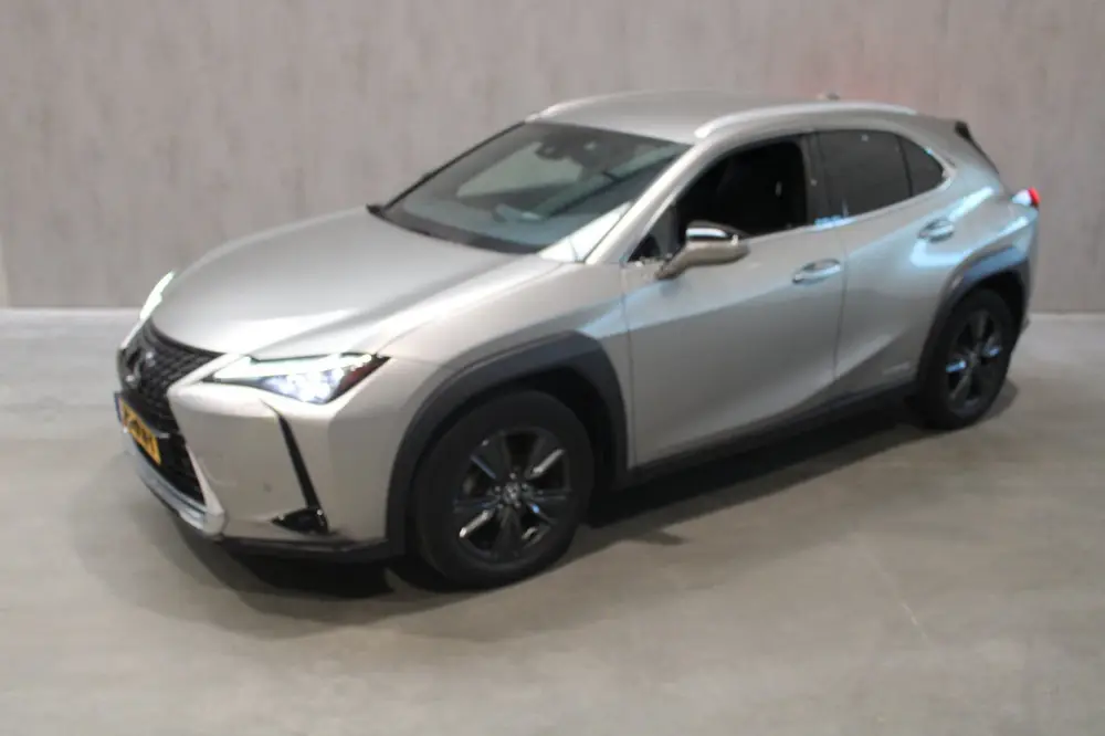 Lexus UX 250h First Edition Camera/Cruise/Prijs rijklaar inc uit 2019, foto 2
