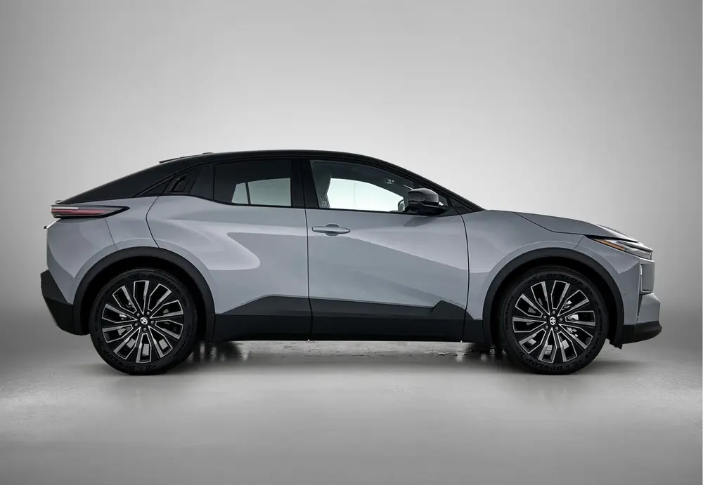 Toyota C-HR Executive AWD 77 kWh *EV-Deal* uit 2026, foto 12