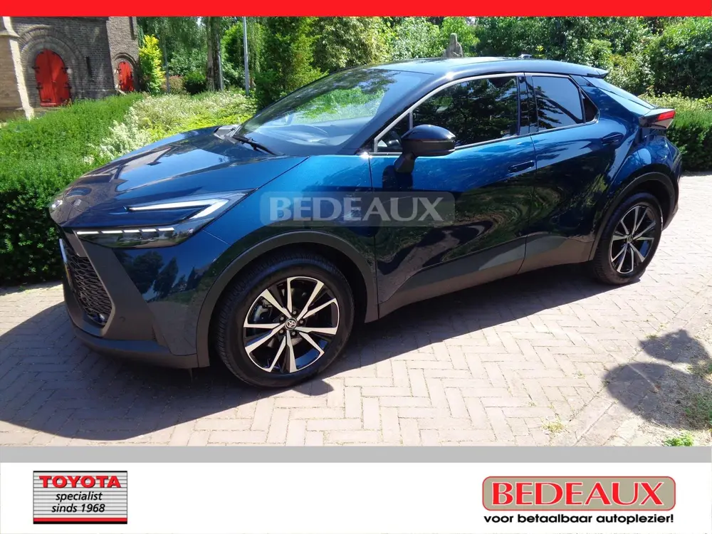 Toyota C-Hr Plug-in Hybrid 220 223pk CVT Dynamic Editi uit 2025