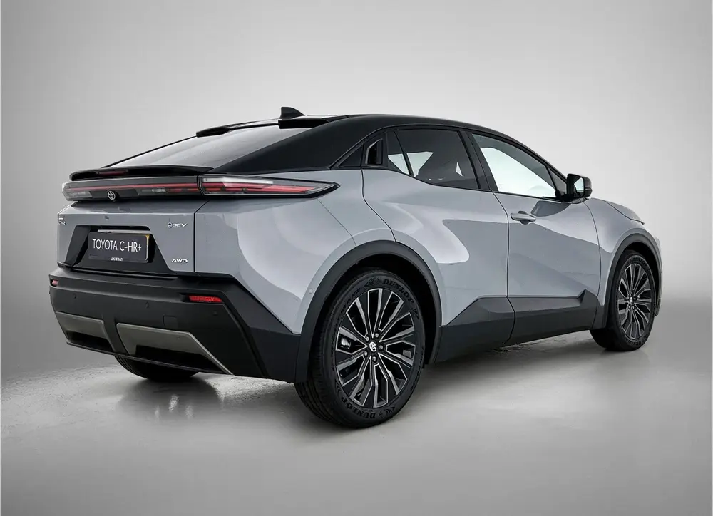 Toyota C-HR Executive AWD 77 kWh EV-Deal uit 2026, foto 3