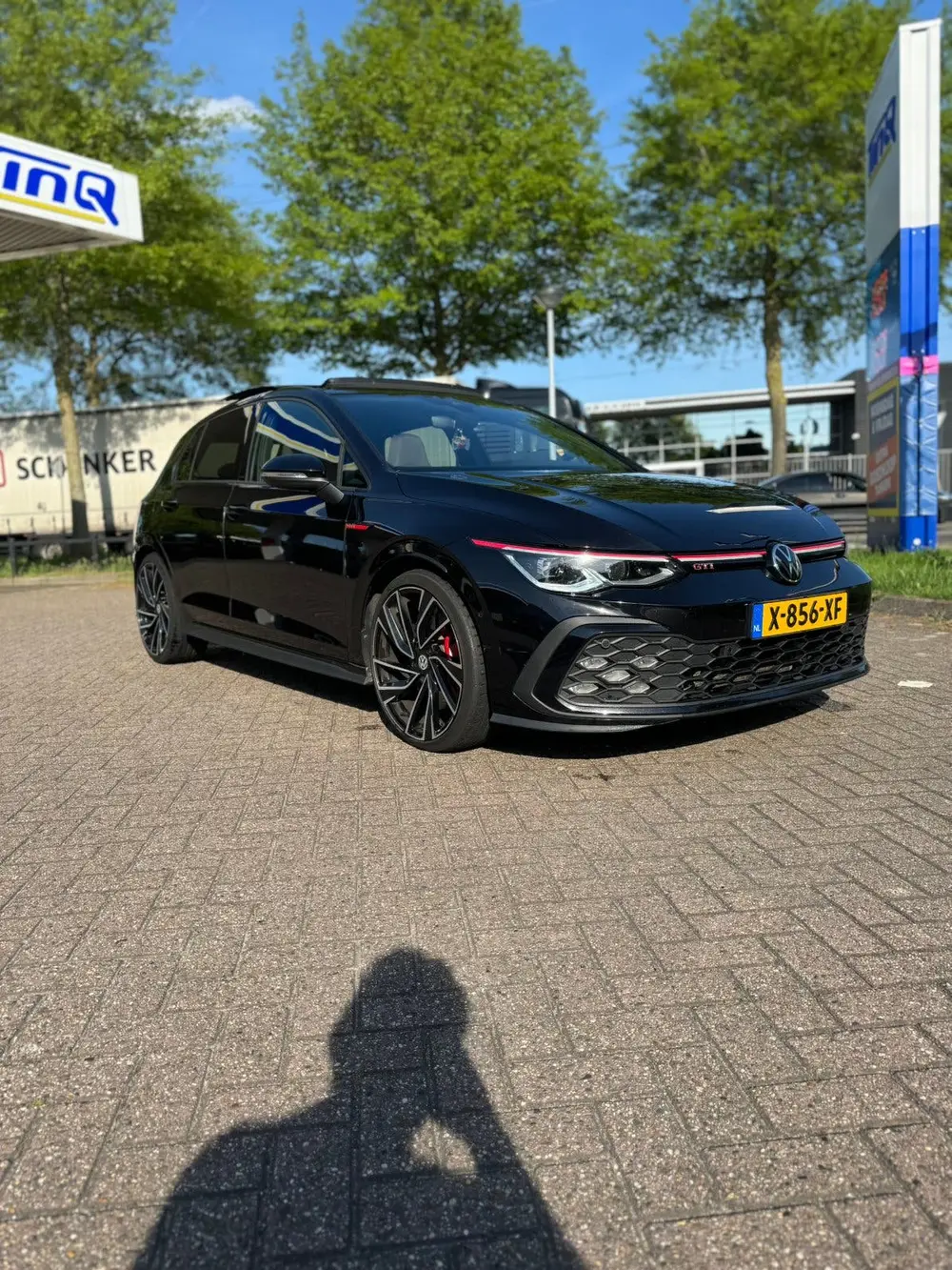 Volkswagen Golf 2.0 GTI IQ pano vol optie 65.000km uit 2021