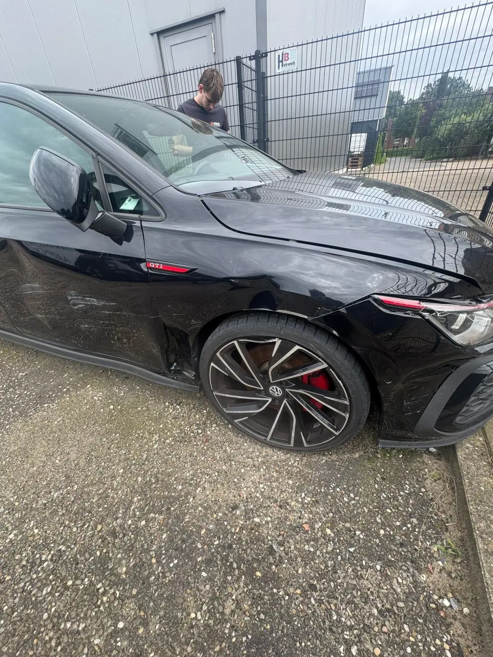 Volkswagen Golf 2.0 GTI IQ pano vol optie 65.000km uit 2021, foto 10