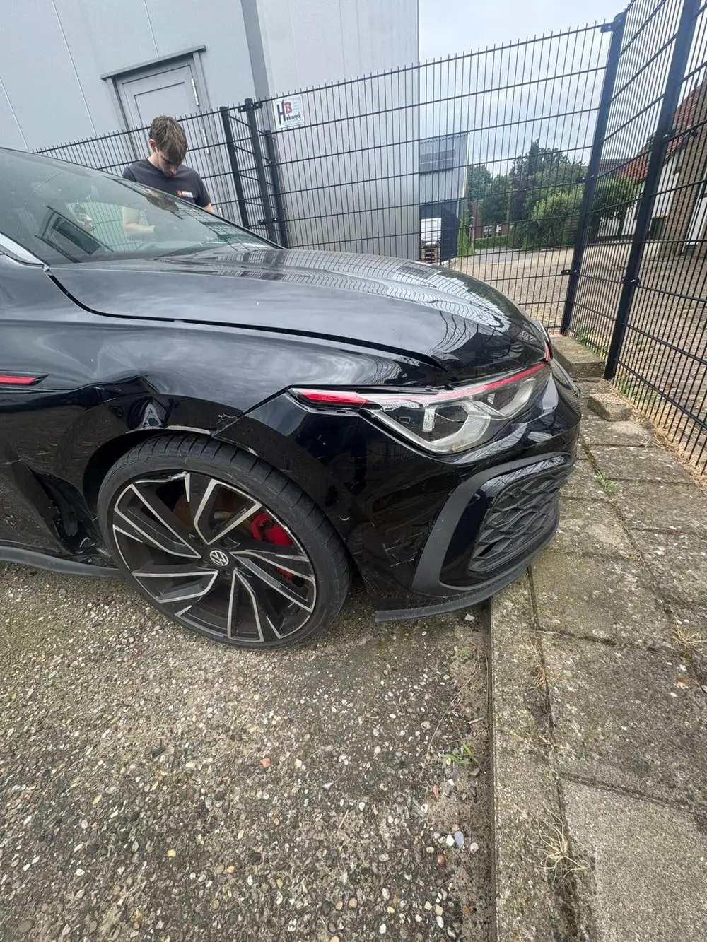 Volkswagen Golf 2.0 GTI IQ pano vol optie 65.000km uit 2021, foto 11