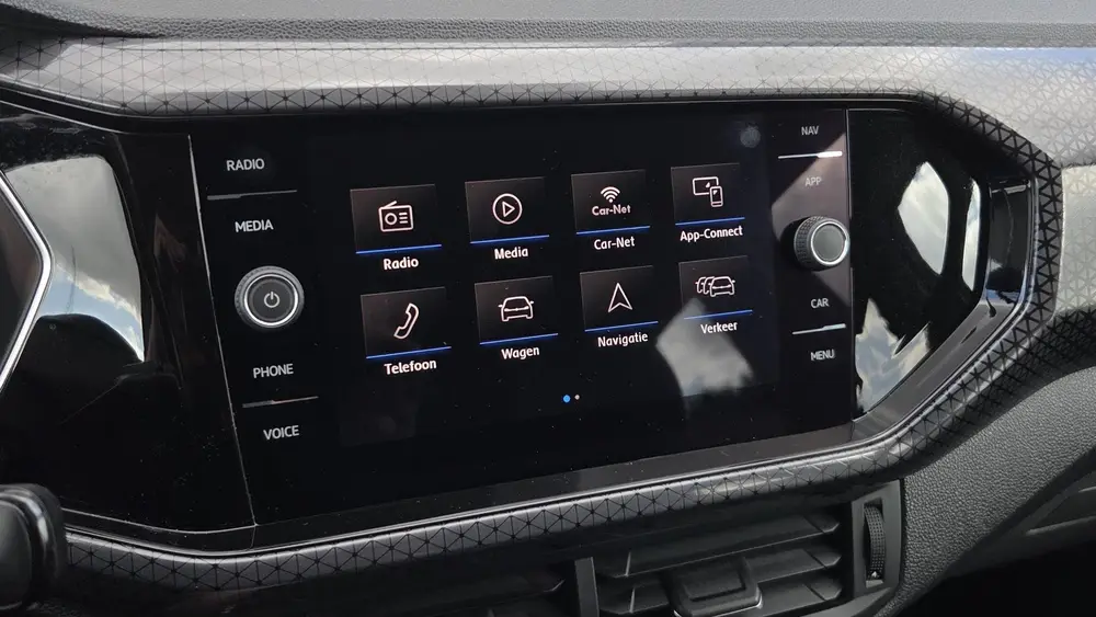 Volkswagen T-Cross 1.0 TSI Style | DSG | ACC | LED | DIGITAL uit 2020, foto 12