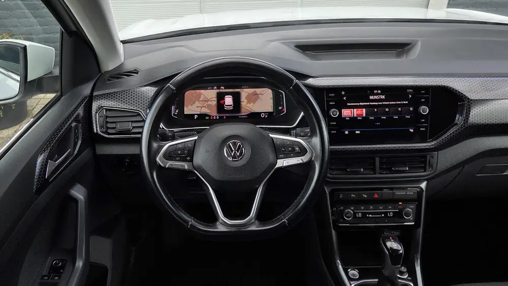 Volkswagen T-Cross 1.0 TSI Style | DSG | ACC | LED | DIGITAL uit 2020, foto 13