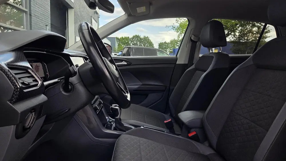Volkswagen T-Cross 1.0 TSI Style | DSG | ACC | LED | DIGITAL uit 2020, foto 15
