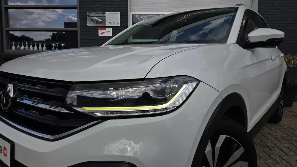 Volkswagen T-Cross 1.0 TSI Style | DSG | ACC | LED | DIGITAL uit 2020, foto 2