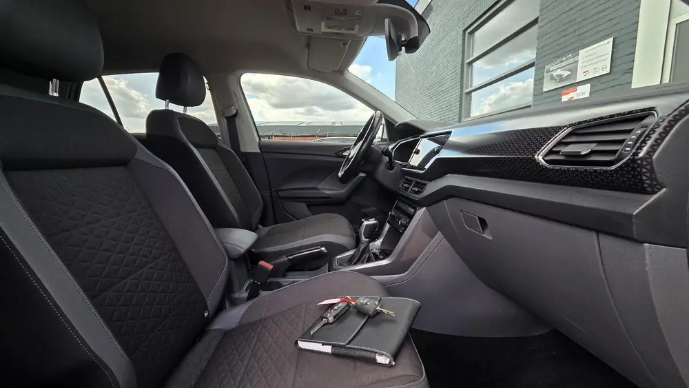 Volkswagen T-Cross 1.0 TSI Style | DSG | ACC | LED | DIGITAL uit 2020, foto 20