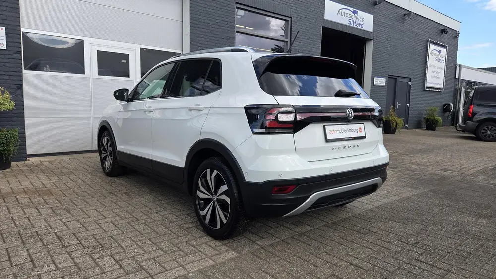 Volkswagen T-Cross 1.0 TSI Style | DSG | ACC | LED | DIGITAL uit 2020, foto 4