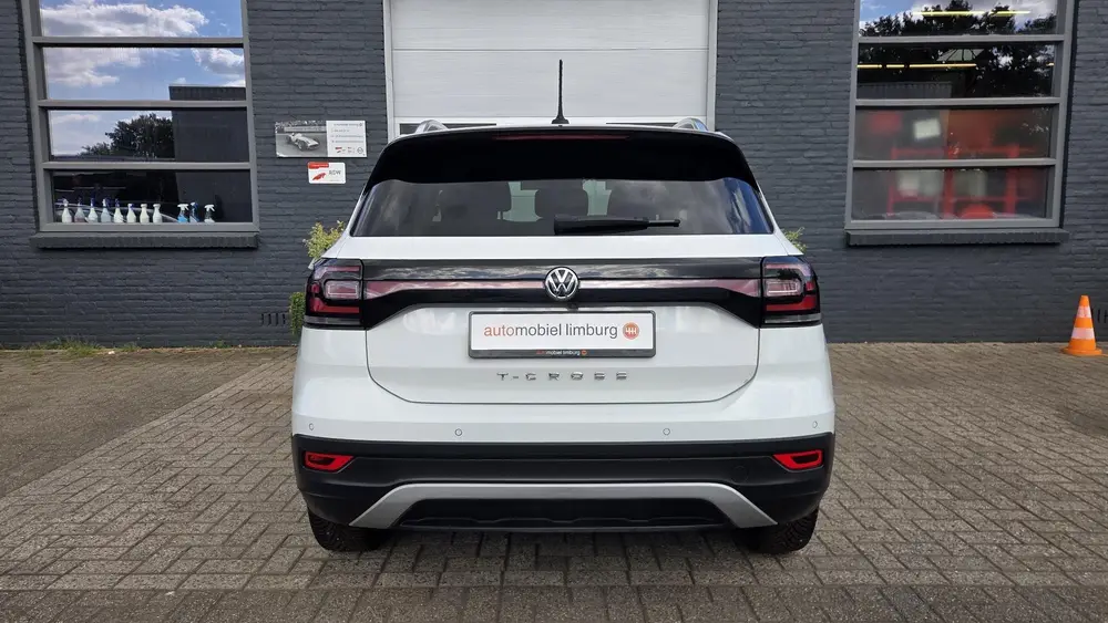 Volkswagen T-Cross 1.0 TSI Style | DSG | ACC | LED | DIGITAL uit 2020, foto 5