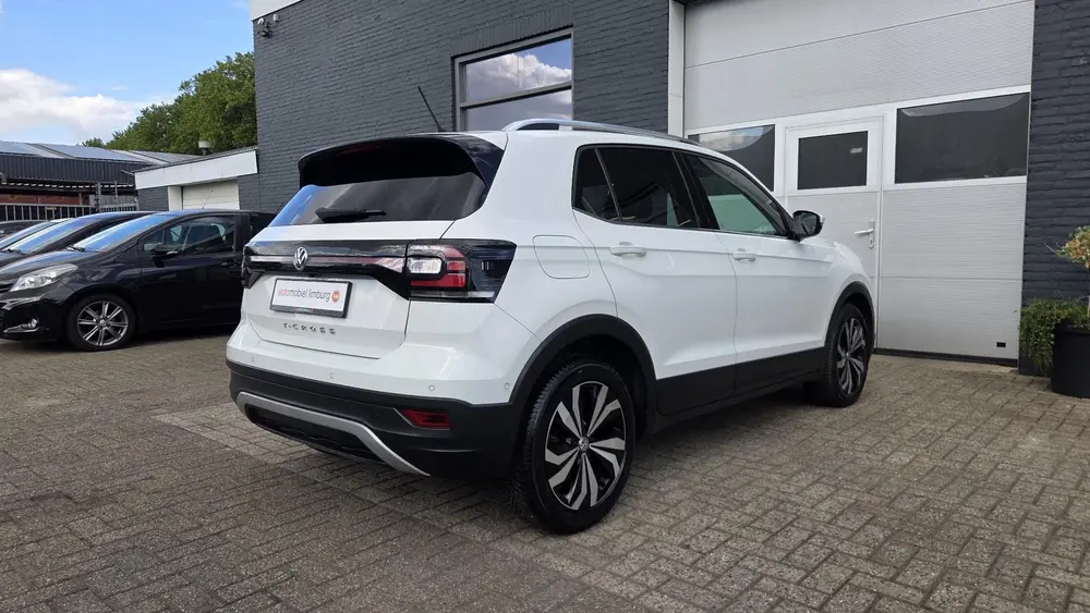 Volkswagen T-Cross 1.0 TSI Style | DSG | ACC | LED | DIGITAL uit 2020, foto 6