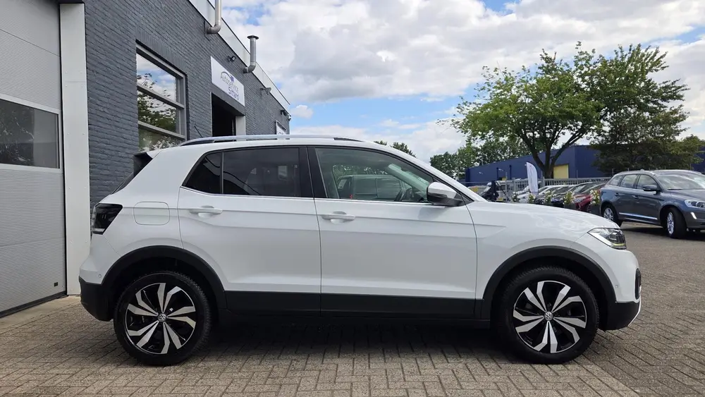 Volkswagen T-Cross 1.0 TSI Style | DSG | ACC | LED | DIGITAL uit 2020, foto 7