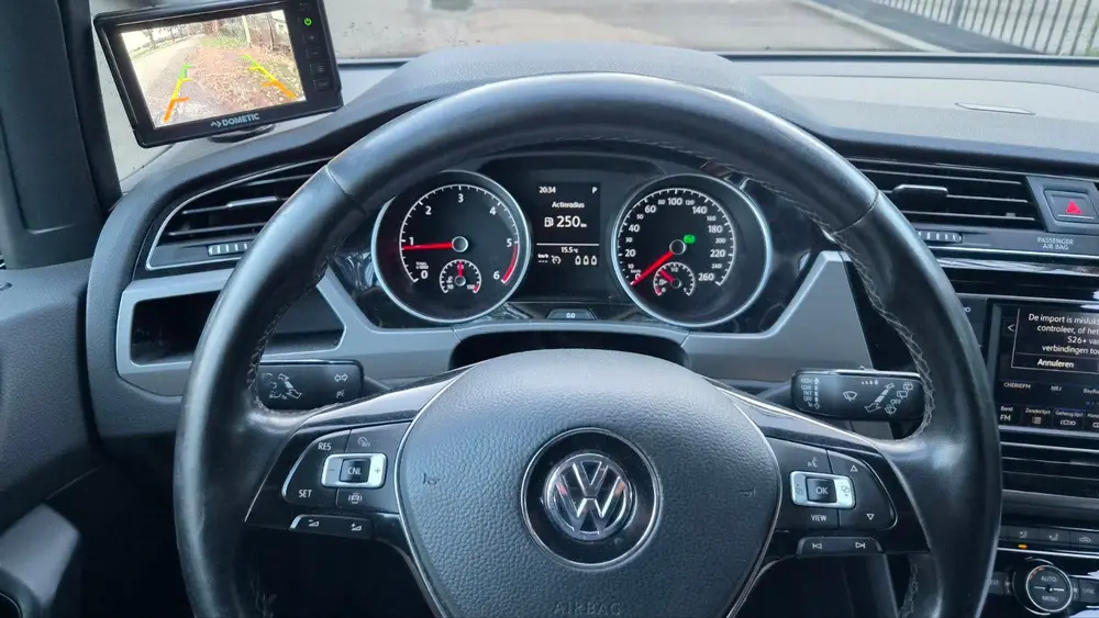 Volkswagen Touran 2.0 TDI 150pk DSG 2020 Wit uit 2020, foto 11