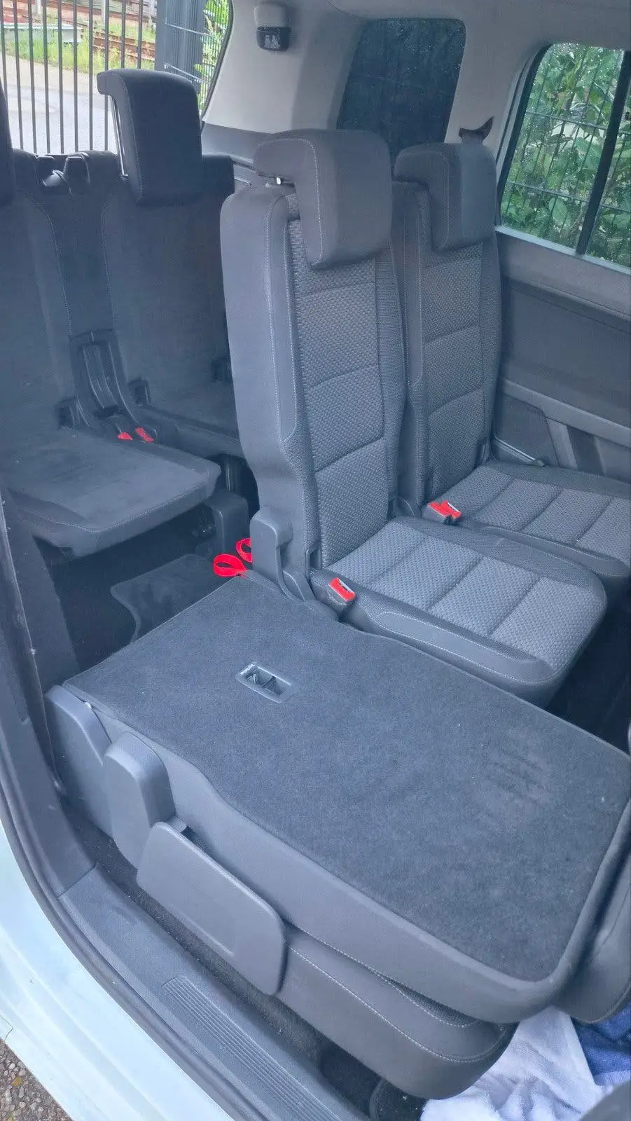 Volkswagen Touran 2.0 TDI 150pk DSG 2020 Wit uit 2020, foto 16