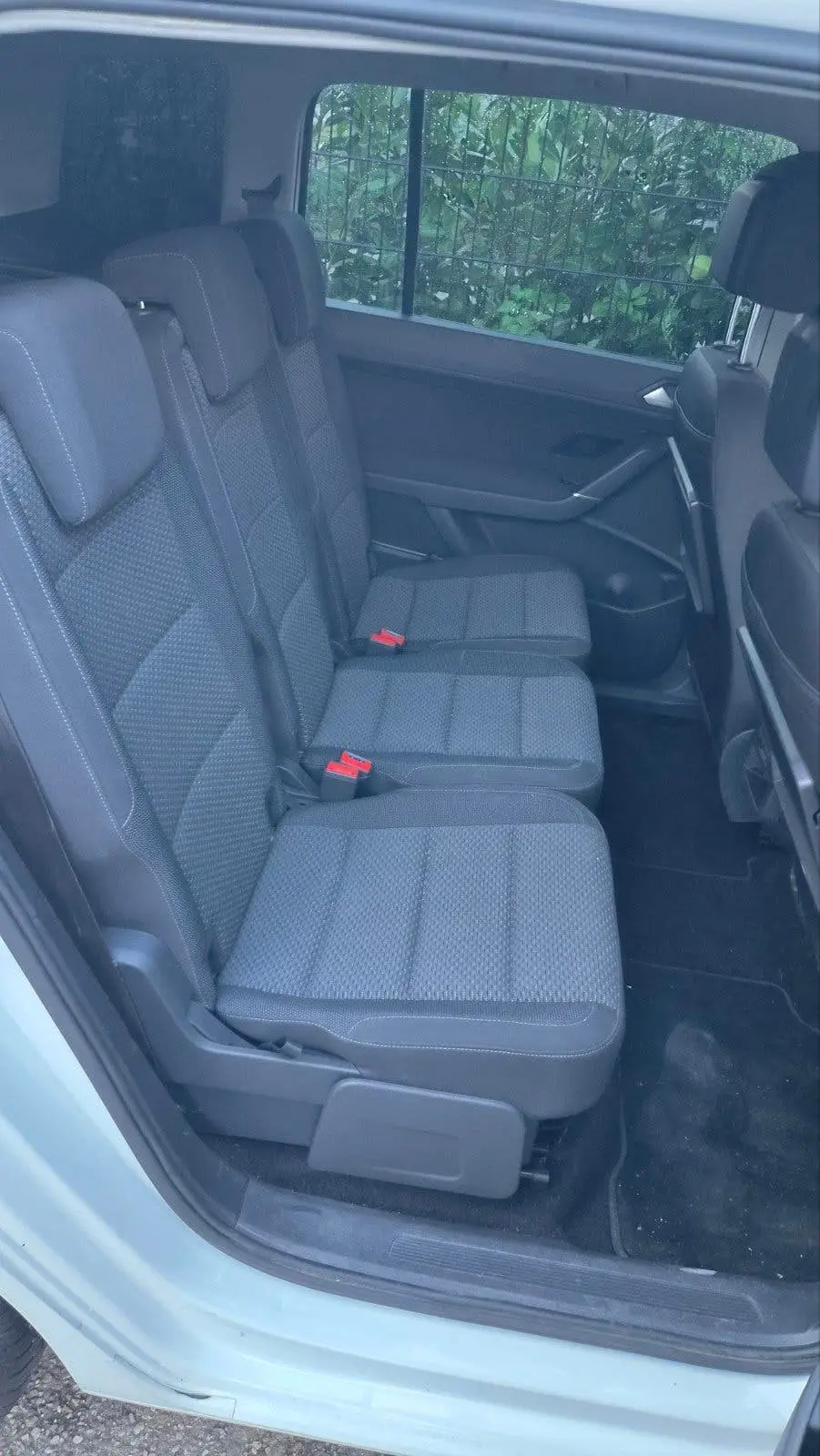 Volkswagen Touran 2.0 TDI 150pk DSG 2020 Wit uit 2020, foto 18