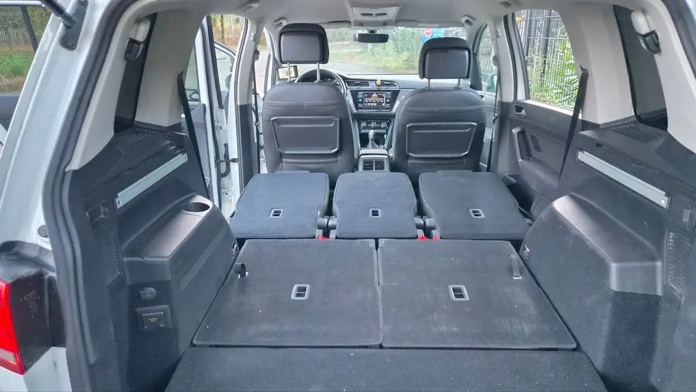 Volkswagen Touran 2.0 TDI 150pk DSG 2020 Wit uit 2020, foto 20
