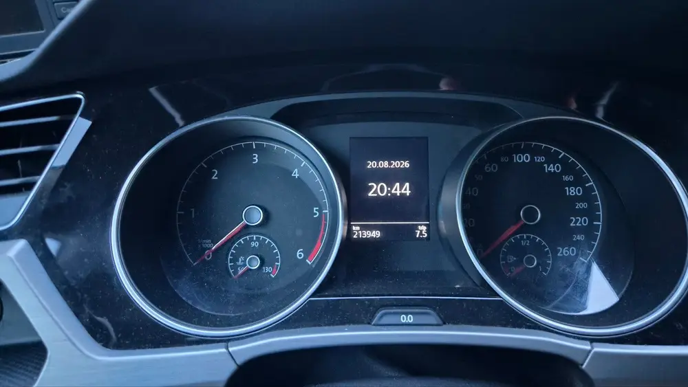 Volkswagen Touran 2.0 TDI 150pk DSG 2020 Wit uit 2020, foto 9