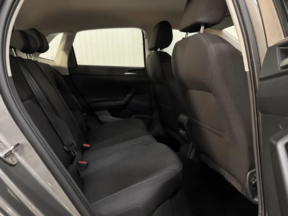 Volkswagen Polo 1.0 TSI Comfortline 96 PK TURBO NAVI CARPLAY uit 2021, foto 19