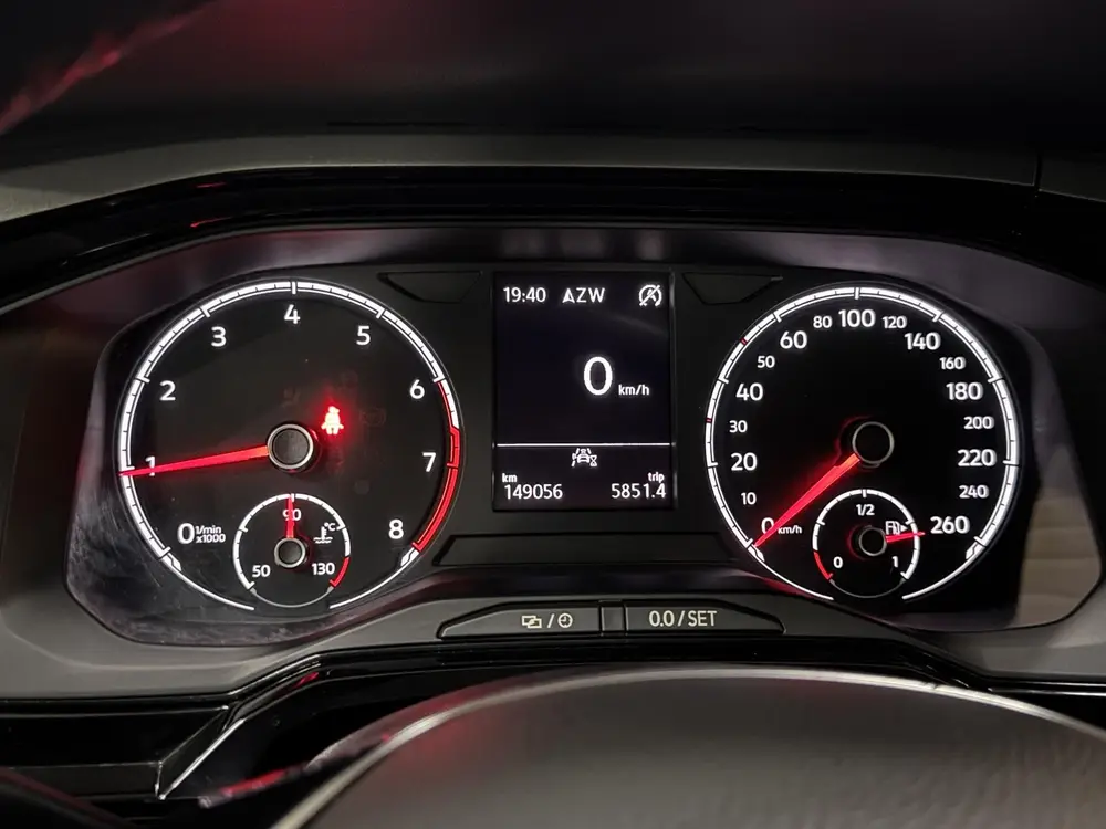 Volkswagen Polo 1.0 TSI Comfortline 96 PK TURBO NAVI CARPLAY uit 2021, foto 4