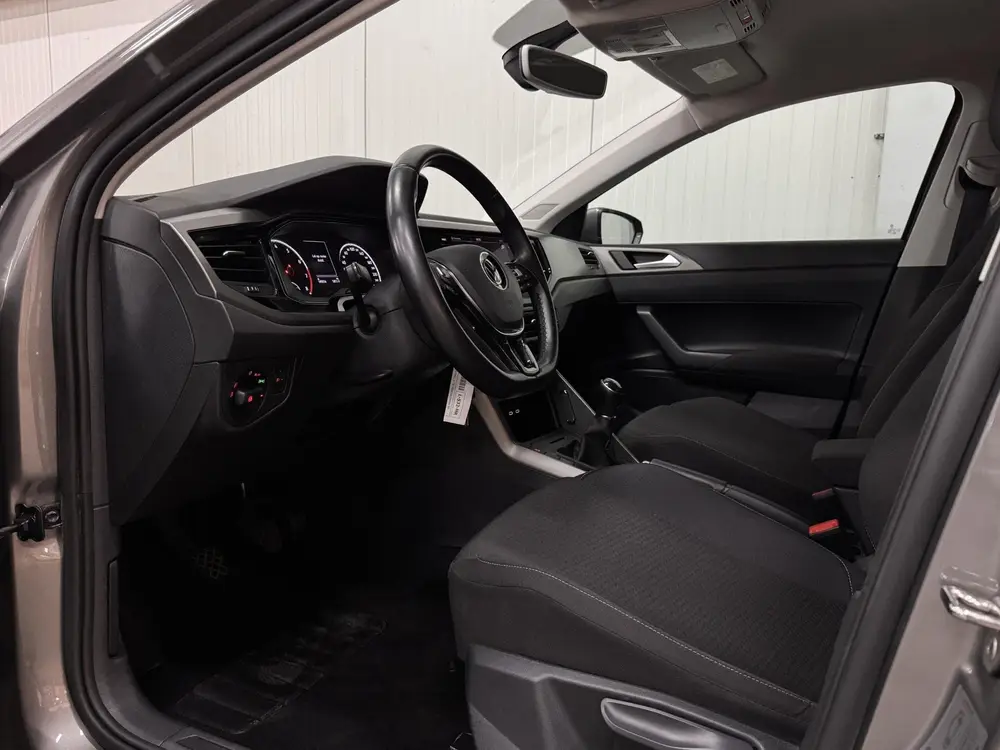 Volkswagen Polo 1.0 TSI Comfortline 96 PK TURBO NAVI CARPLAY uit 2021, foto 6