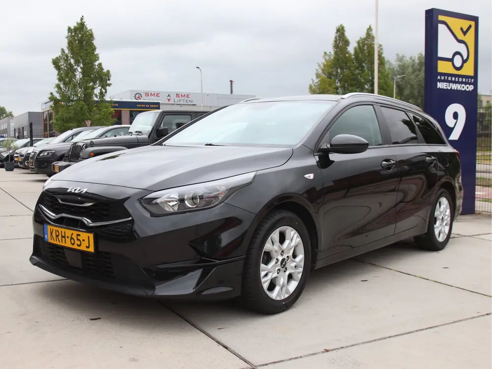 Kia Ceed 1.0 T-GDi DynamicLine Carplay uit 2022
