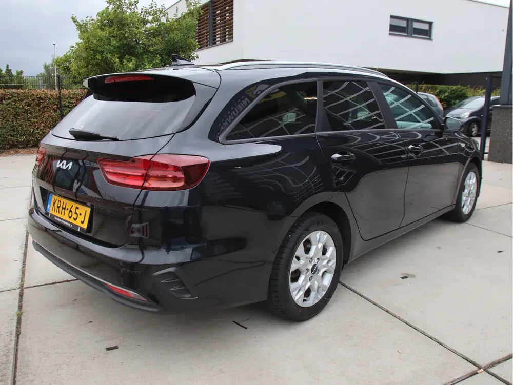 Kia Ceed 1.0 T-GDi DynamicLine Carplay uit 2022, foto 4