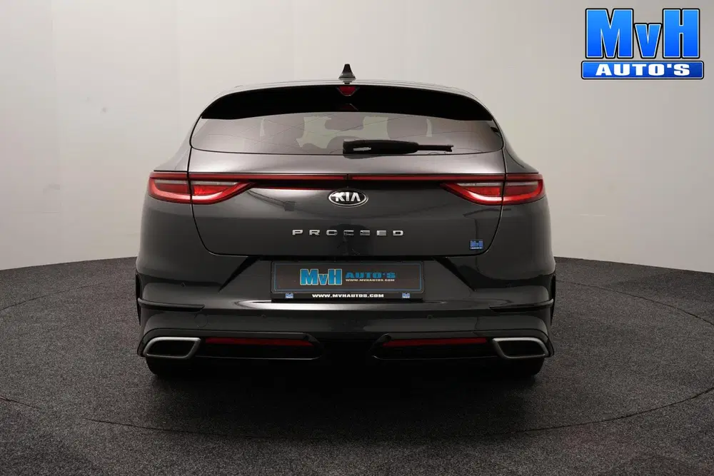 Kia ProCeed 1.5 T-GDI GT-Line uit 2021, foto 18