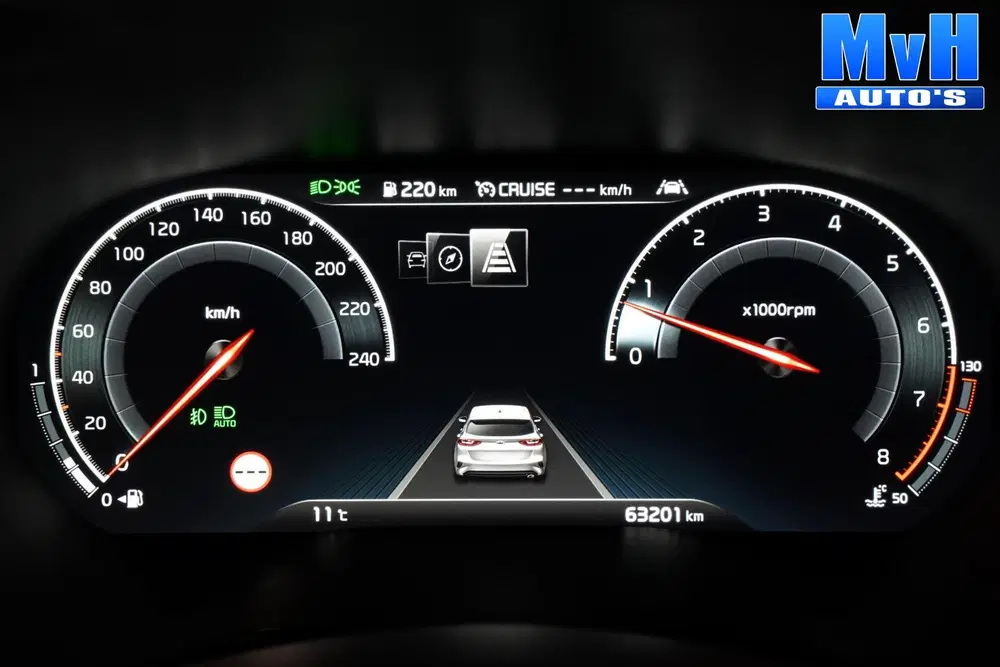 Kia ProCeed 1.5 T-GDI GT-Line uit 2021, foto 4