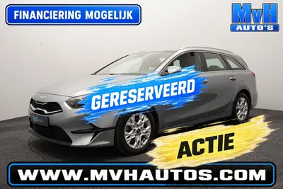 Kia Ceed 1.0 T-GDi DynamicLine uit 2021