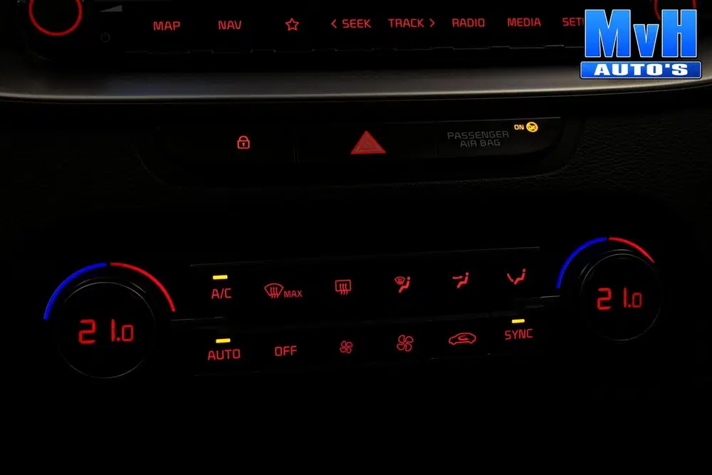 Kia Ceed 1.0 T-GDi DynamicLine uit 2021, foto 12