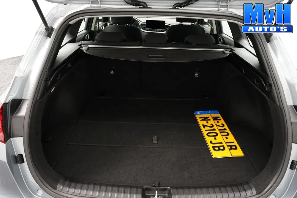 Kia Ceed 1.0 T-GDi DynamicLine uit 2021, foto 17