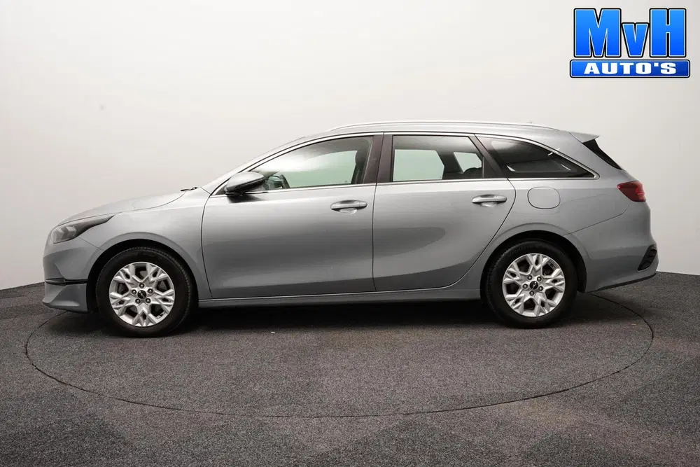 Kia Ceed 1.0 T-GDi DynamicLine uit 2021, foto 19
