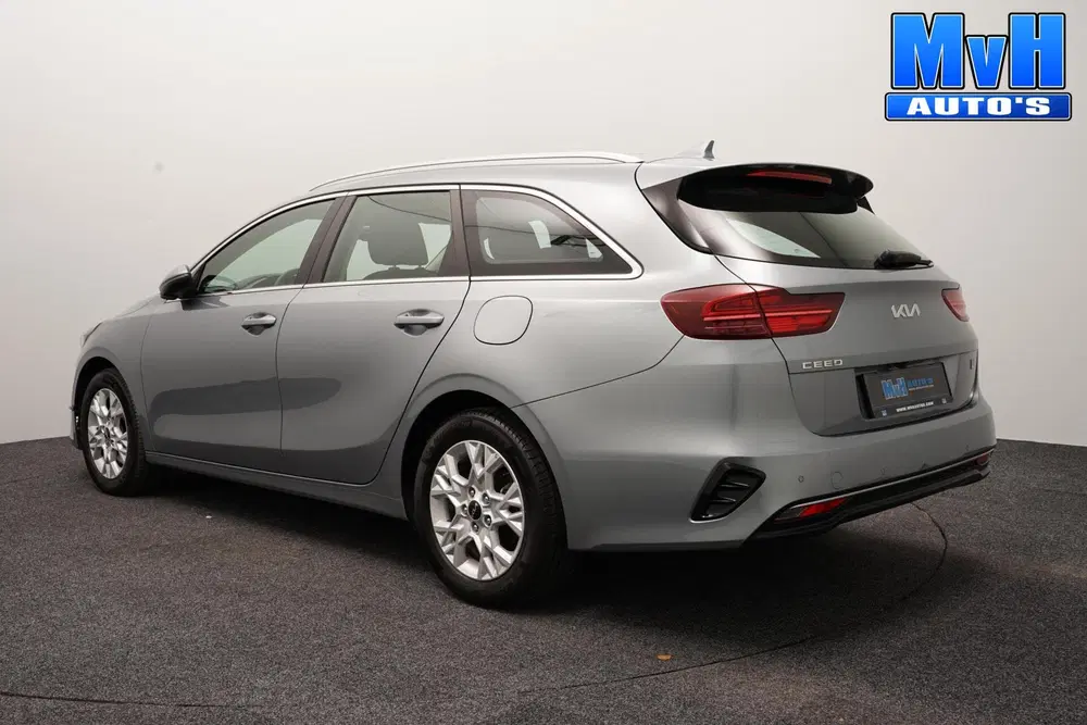 Kia Ceed 1.0 T-GDi DynamicLine uit 2021, foto 20