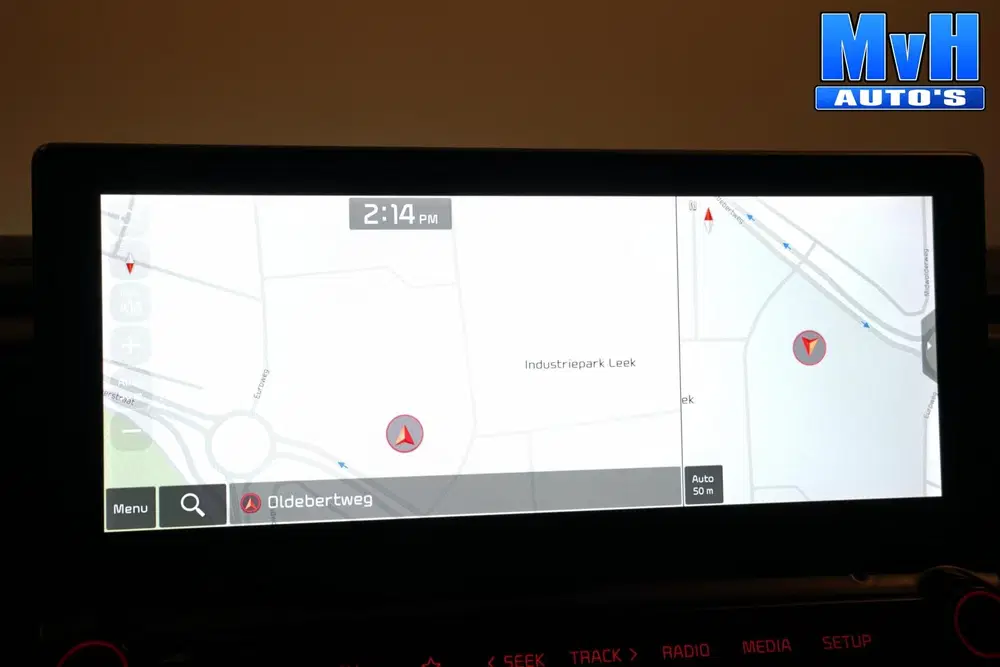 Kia Ceed 1.0 T-GDi DynamicLine uit 2021, foto 8