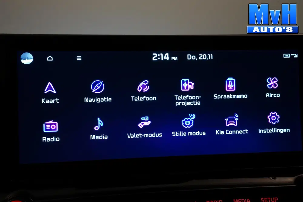 Kia Ceed 1.0 T-GDi DynamicLine uit 2021, foto 9