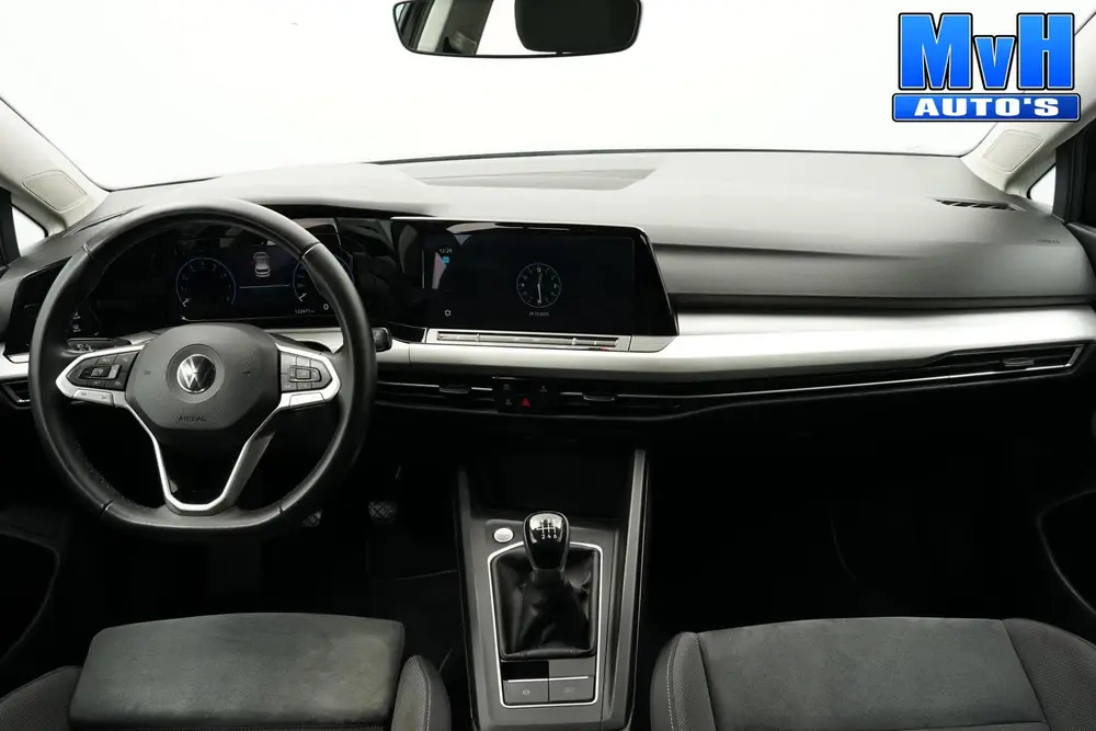 Volkswagen Golf 1.5 TSI Life Business|STOEL/STUUR.VERW|TREKH uit 2021, foto 2
