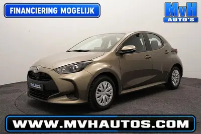 Toyota Yaris 1.5 VVT-i Active uit 2024