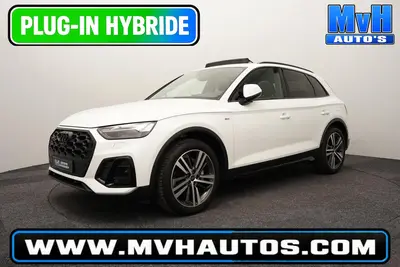 Audi Q5 50 TFSI e S Ed. uit 2023