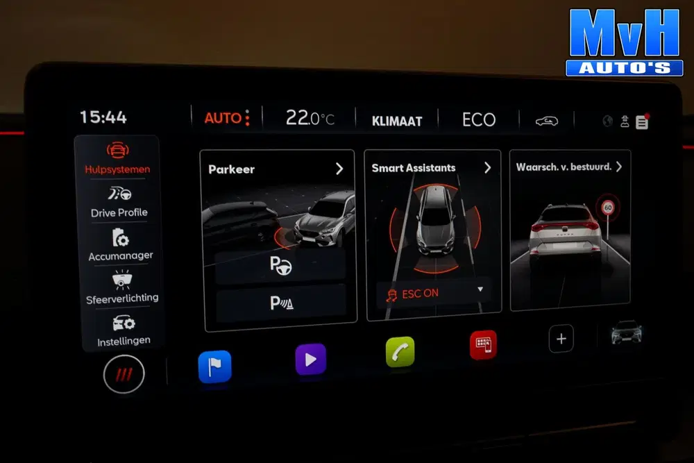 Cupra Formentor 1.4 PHEV VZ Perfrormance uit 2023, foto 12