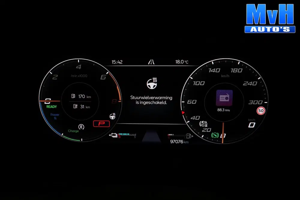 Cupra Formentor 1.4 PHEV VZ Perfrormance uit 2023, foto 6