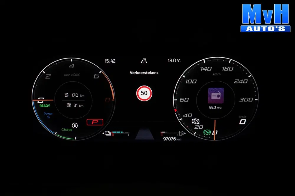 Cupra Formentor 1.4 PHEV VZ Perfrormance uit 2023, foto 7