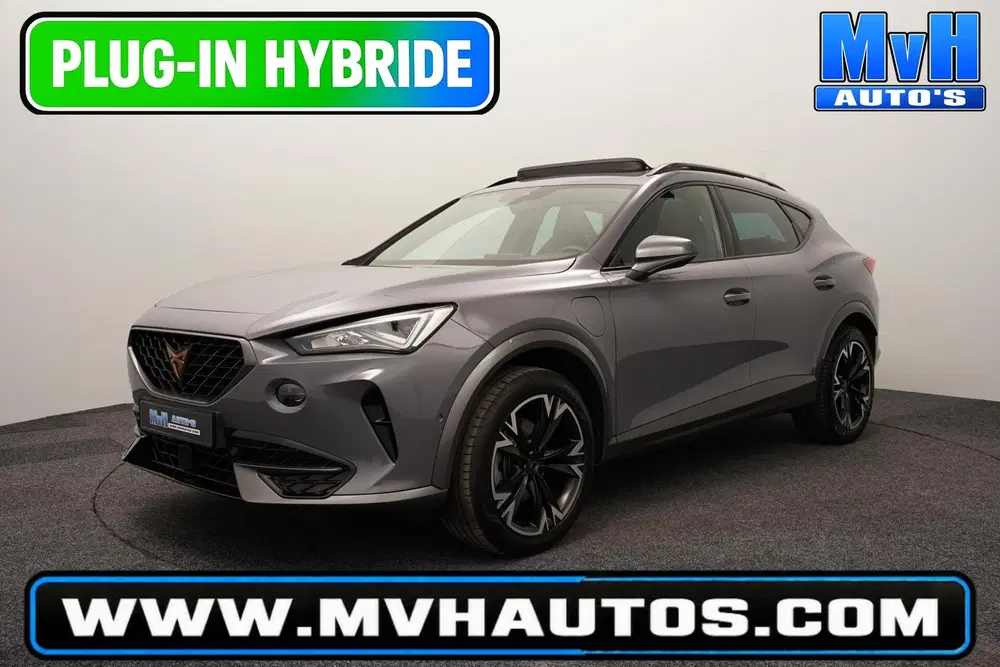 Cupra Formentor 1.4 PHEV uit 2024