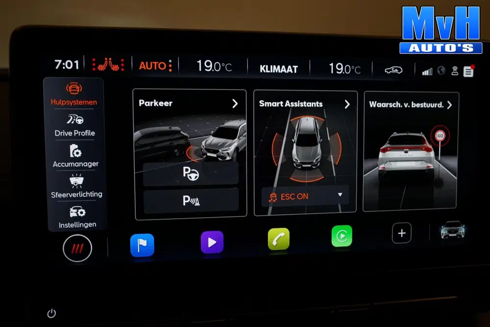 Cupra Formentor 1.4 PHEV uit 2024, foto 10