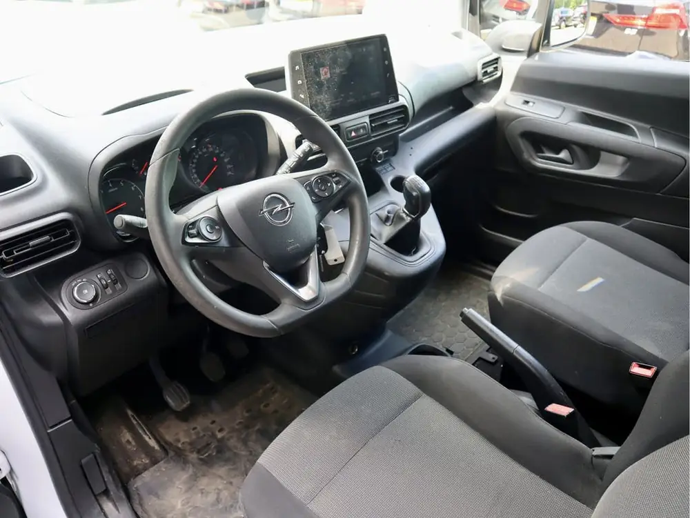 Opel Combo 1.5D EDITION AIRCO CRUISE (bj 2021) uit 2021, foto 2
