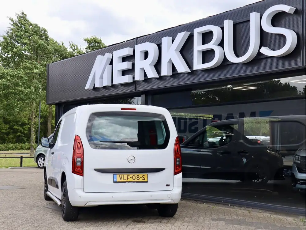 Opel Combo 1.5D EDITION AIRCO CRUISE (bj 2021) uit 2021, foto 3